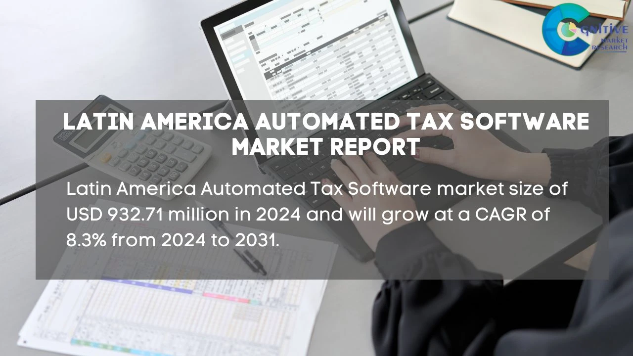 South America Automated Tax Software Market Report