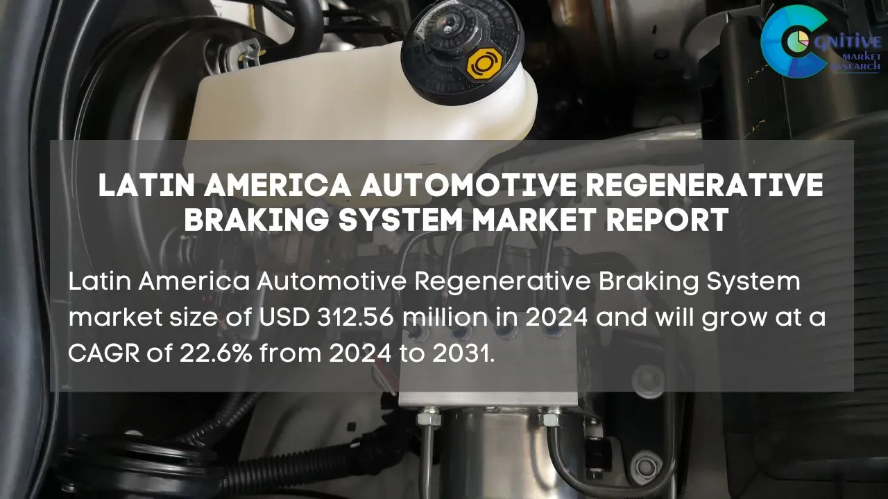 South America Automotive Regenerative Braking System Market Report