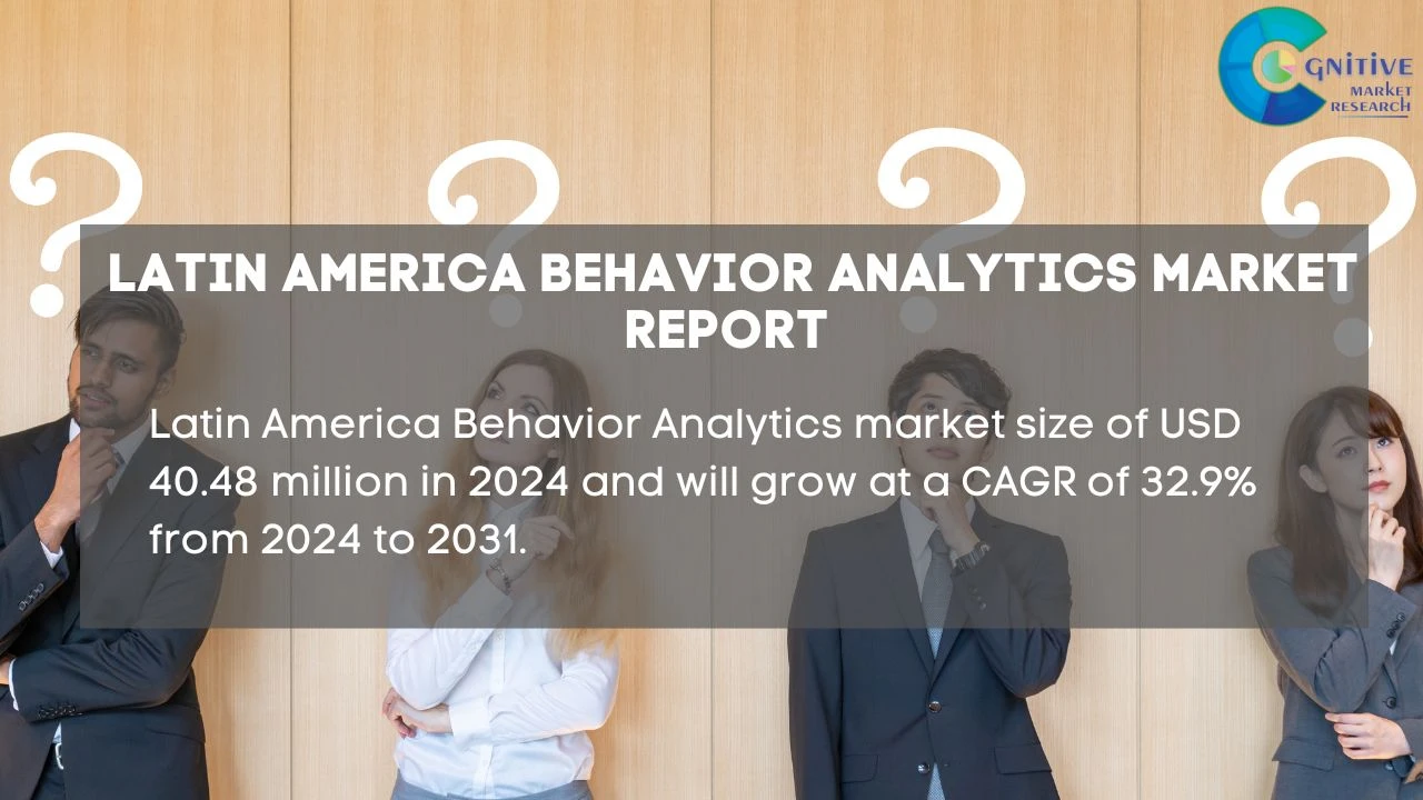 South America Behavior Analytics Market Report