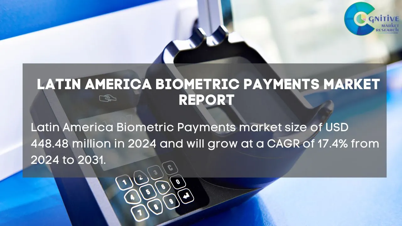 South America Biometric Payments Market Report