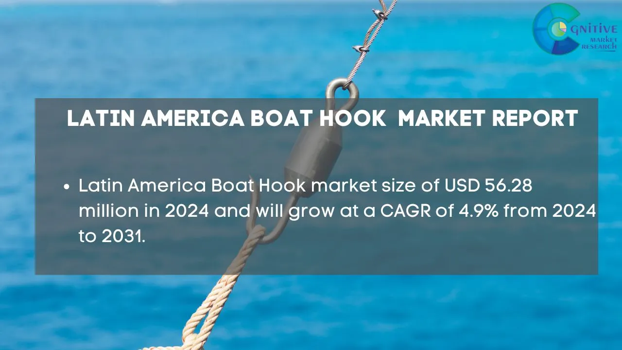 South America Boat Hook Market Report