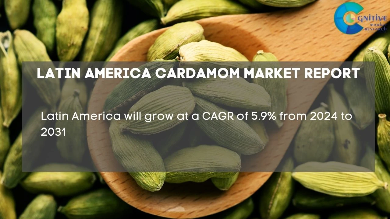 South America Cardamom Market Report