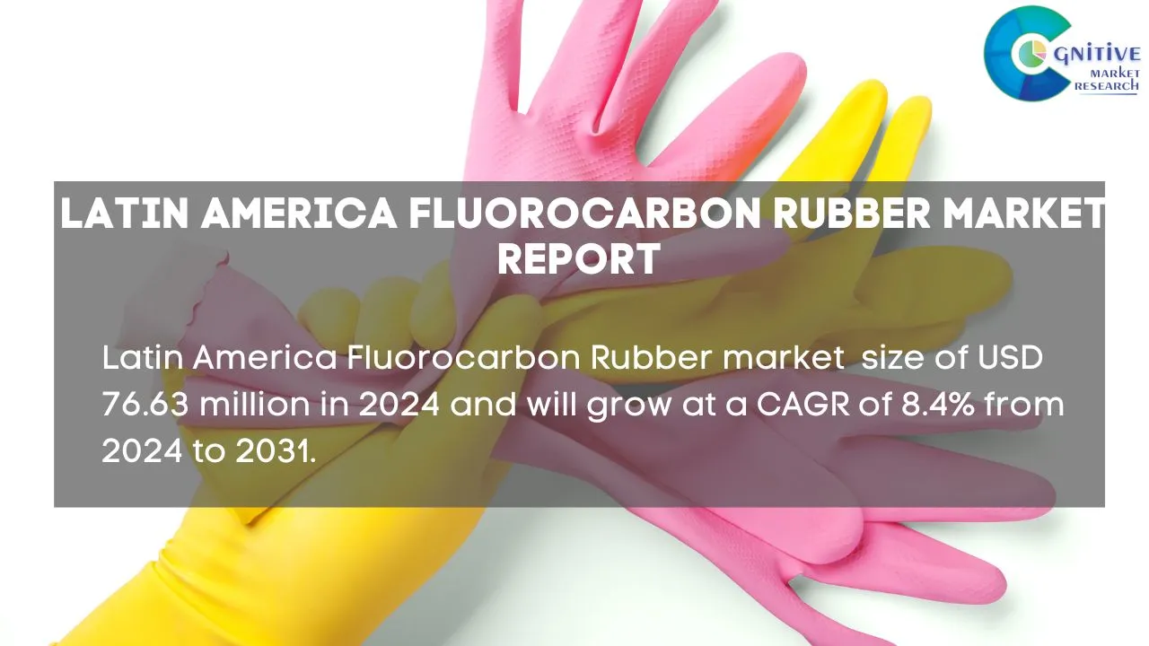 South America Fluorocarbon Rubber Market Report