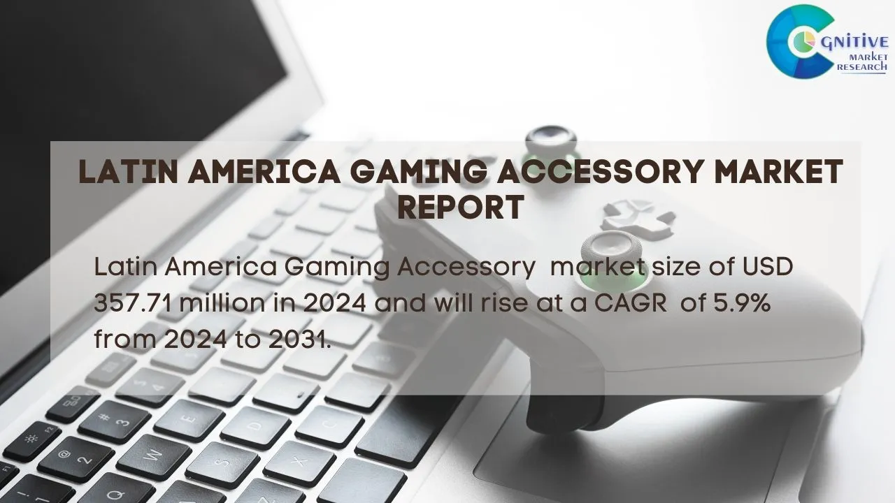 South America Gaming Accessory Market Report