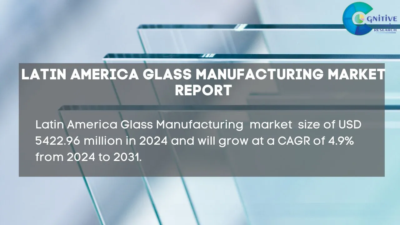 South America Glass Manufacturing Market Report