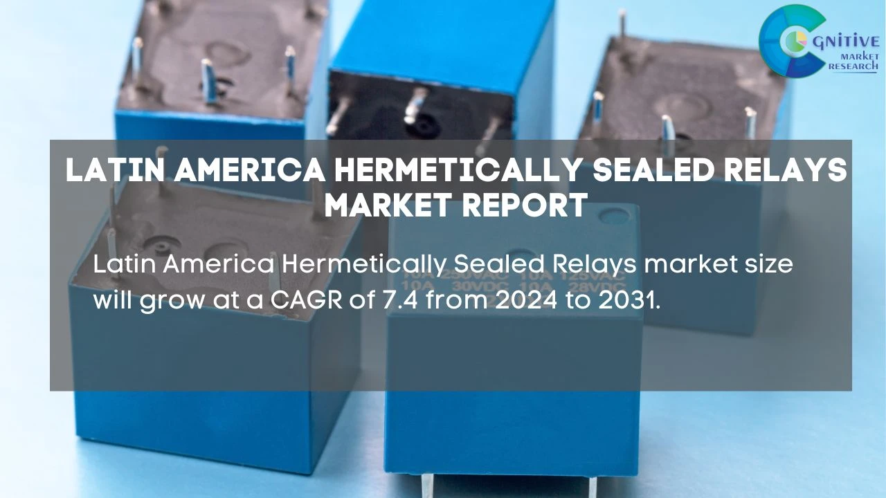 South America Hermetically Sealed Relays Market Report