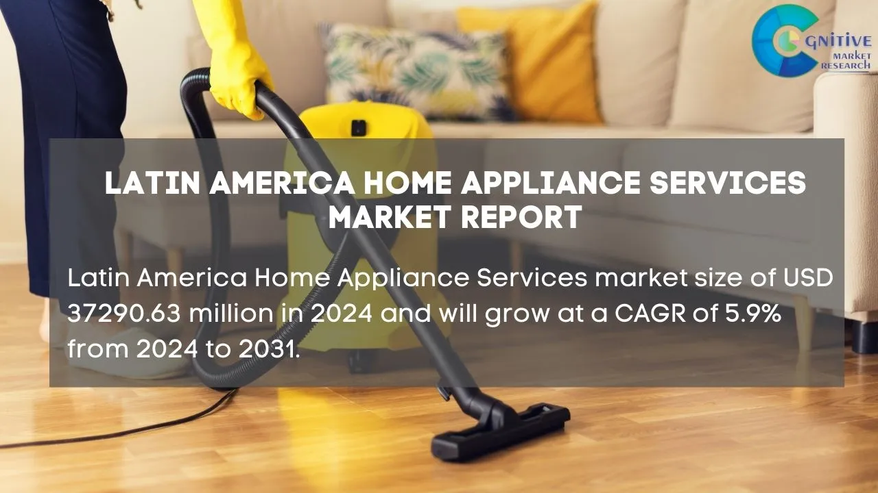 South America Home Appliance Services Market Report