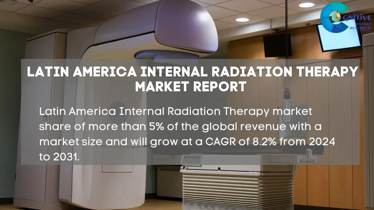 South America Internal Radiation Therapy Market Report