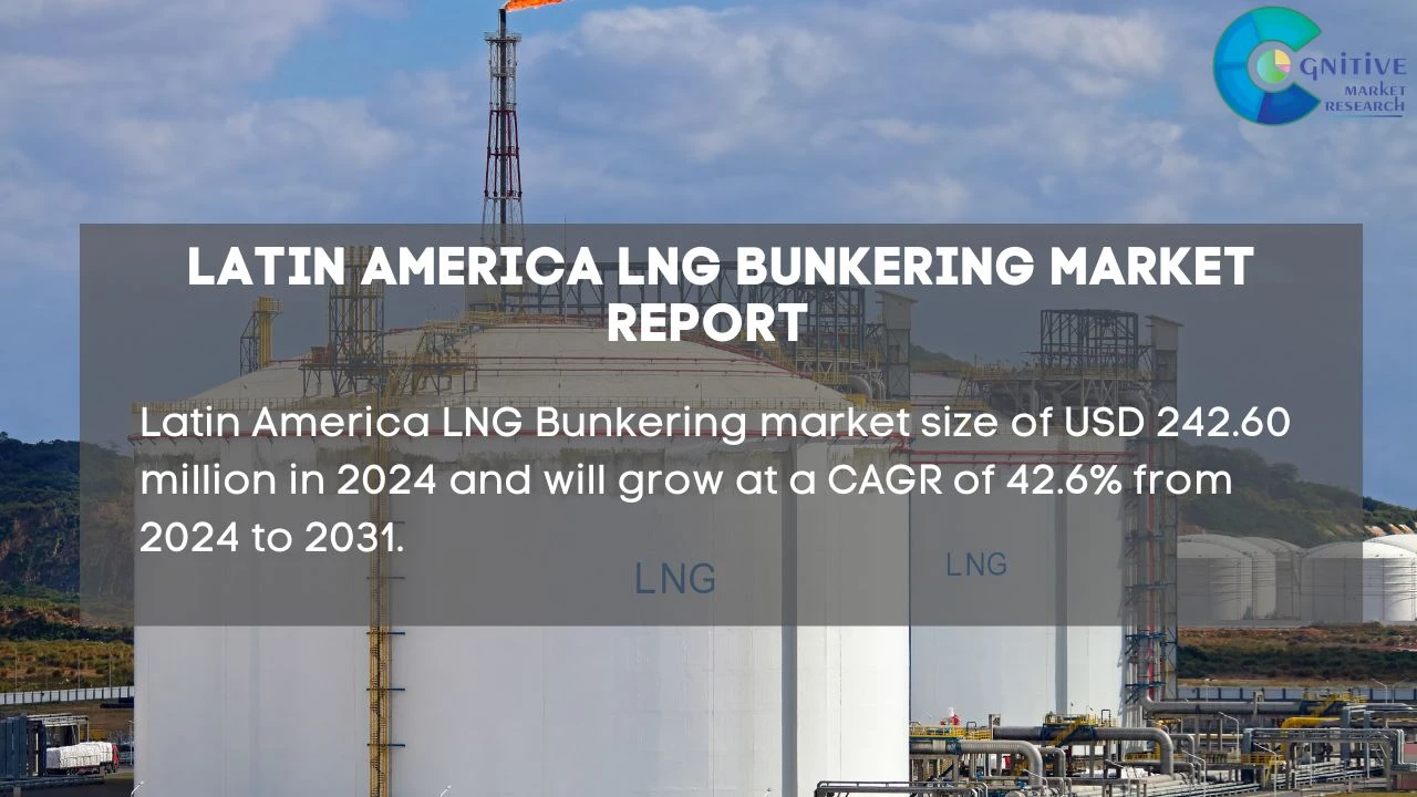 South America LNG Bunkering Market Report