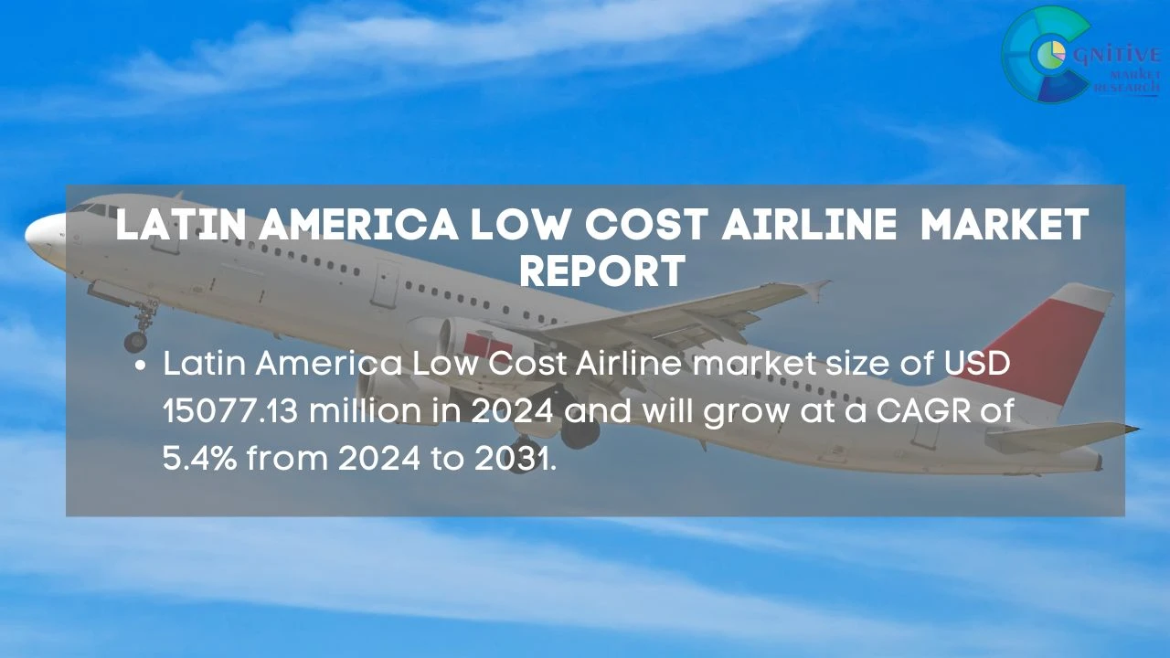 South America Low Cost Airline Market Report