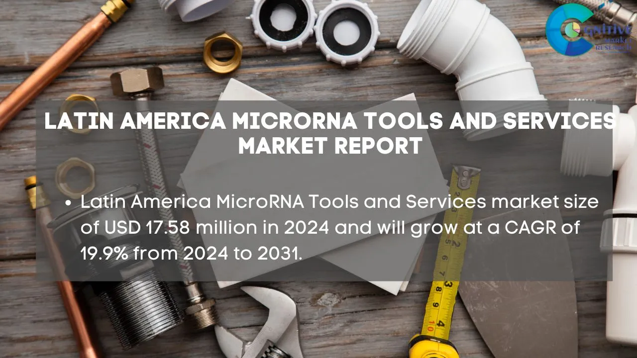 South America MicroRNA Tools and Services Market Report