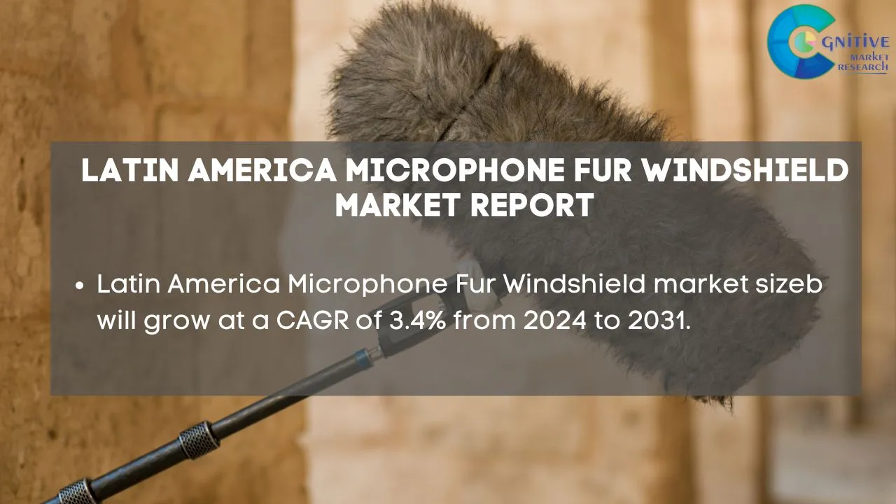 South America Microphone Fur Windshield Market Report