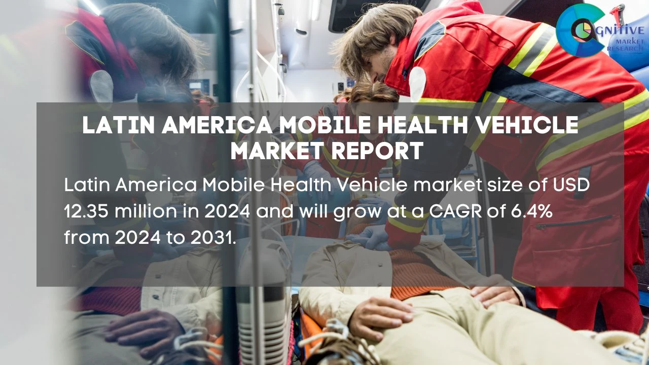 South America Mobile Health Vehicle Market Report