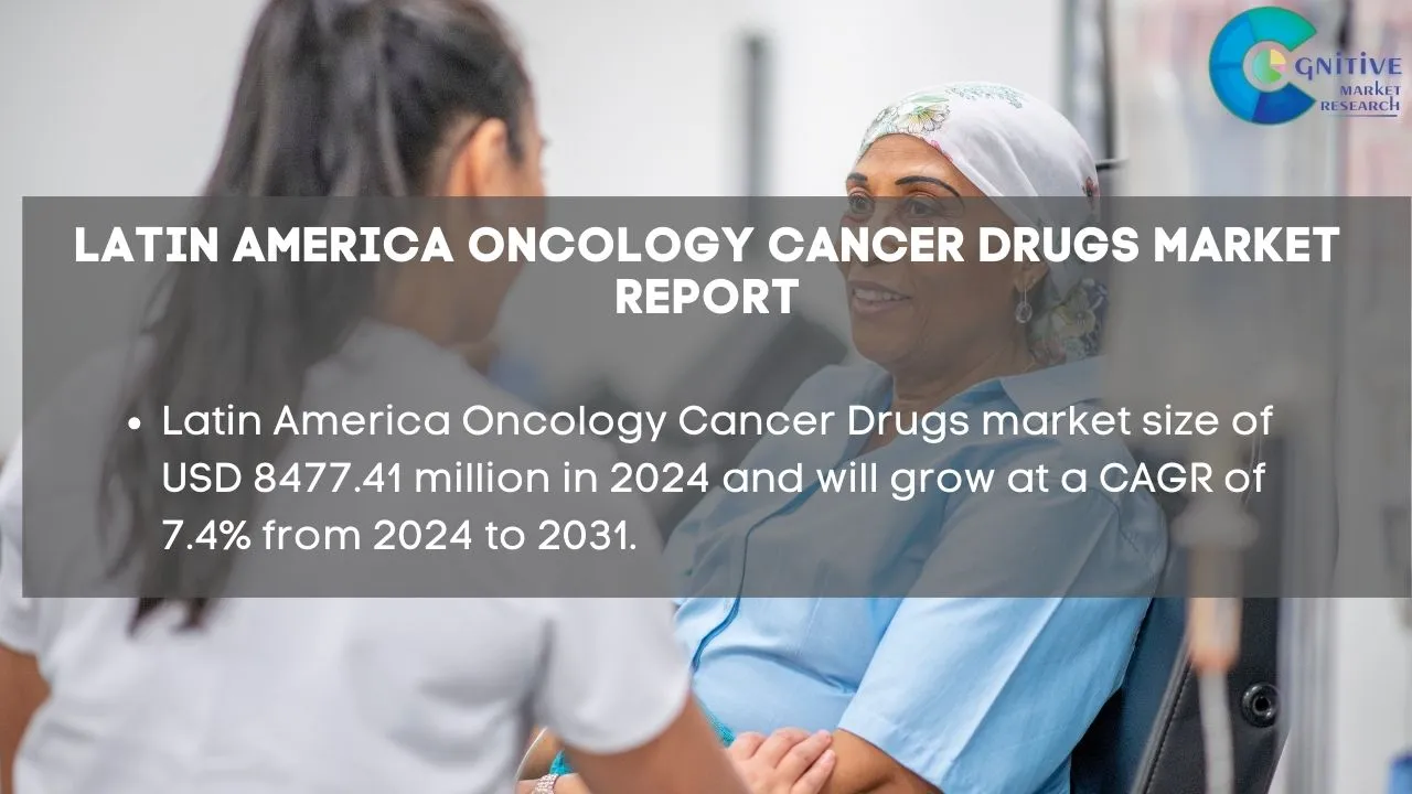 South America Oncology Cancer Drugs Market Report