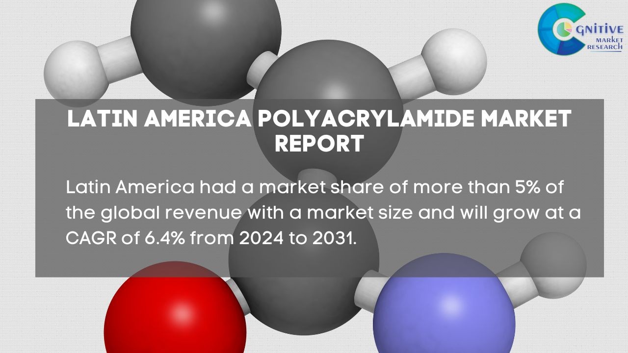 South America Polyacrylamide Market Report