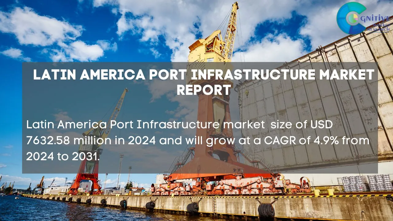 South America Port Infrastructure Market Report