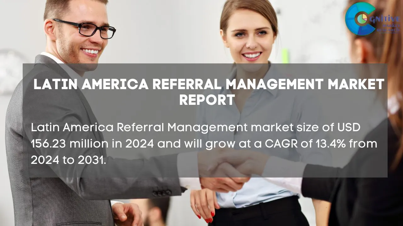 South America Referral Management Market Report