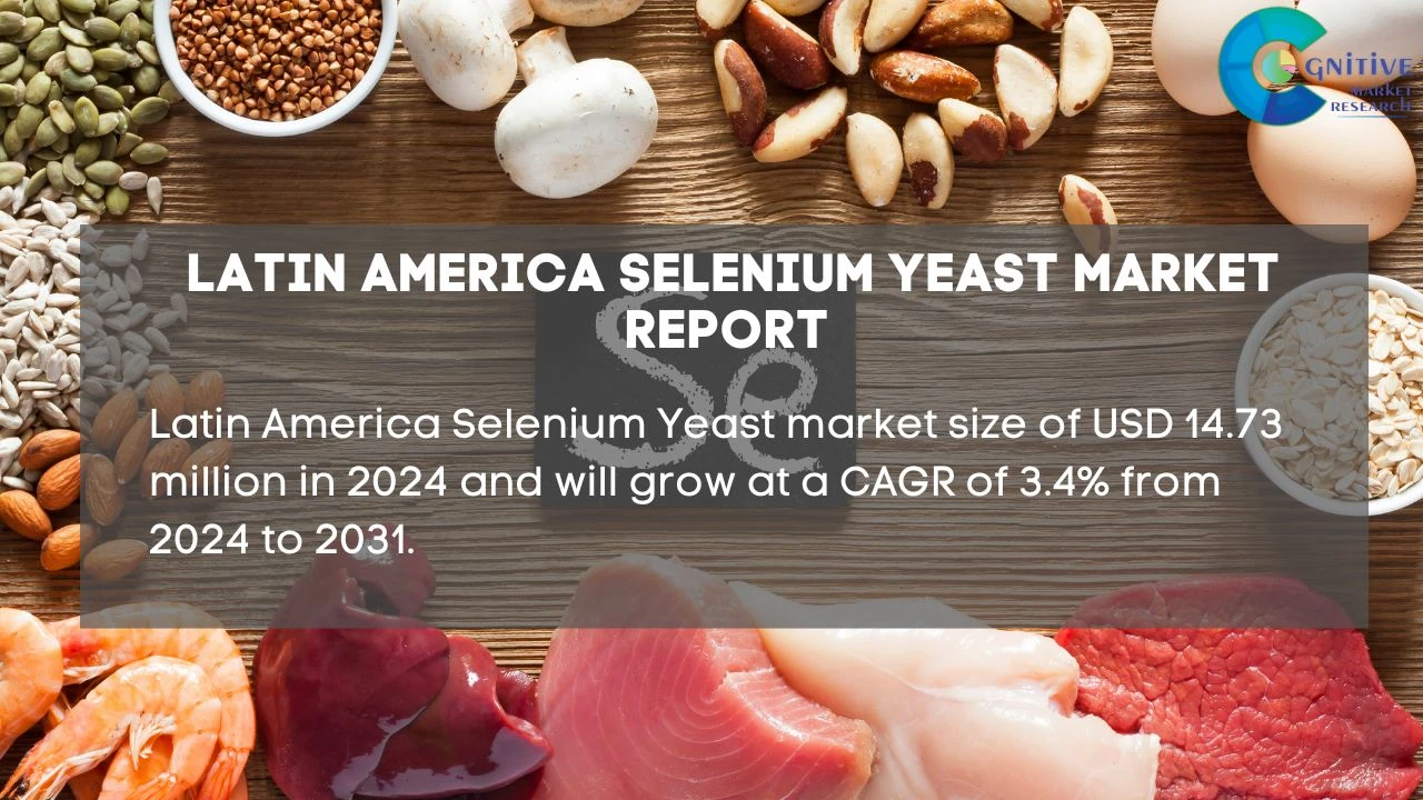 South America Selenium Yeast Market Report