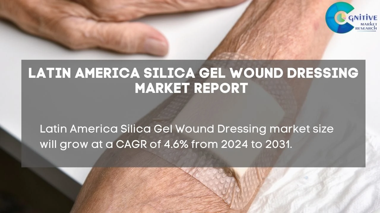 South America Silica Gel Wound Dressing Market Report