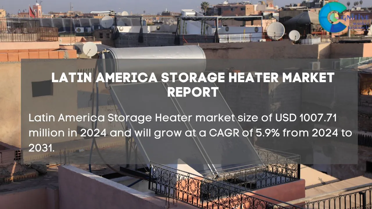 South America Storage Heater Market Report