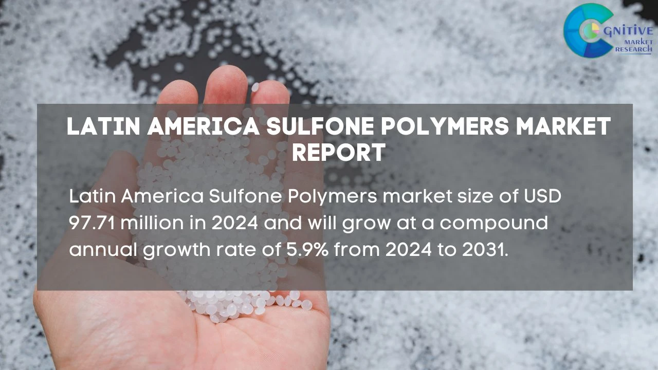 South America Sulfone Polymers Market Report