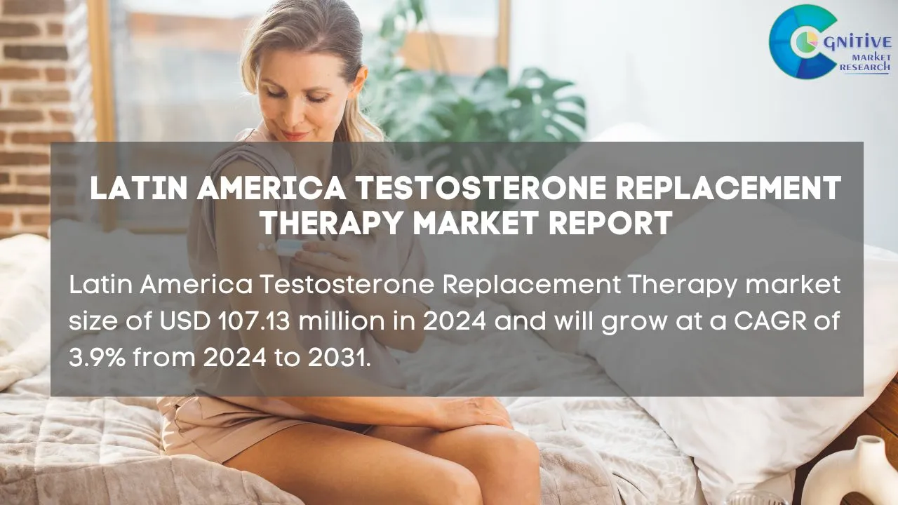 South America Testosterone Replacement Therapy Market Report