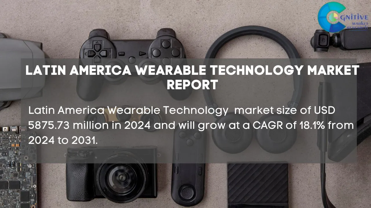 South America Wearable Technology Market Report