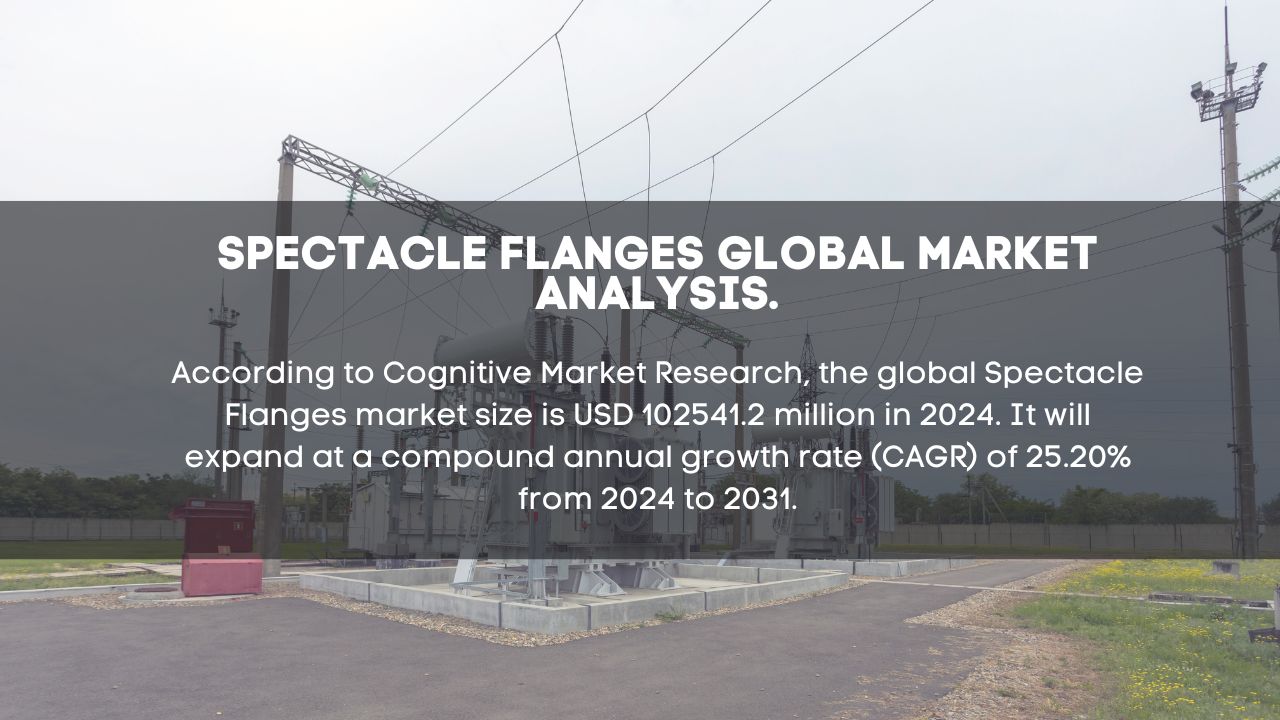 Spectacle Flanges Market Report