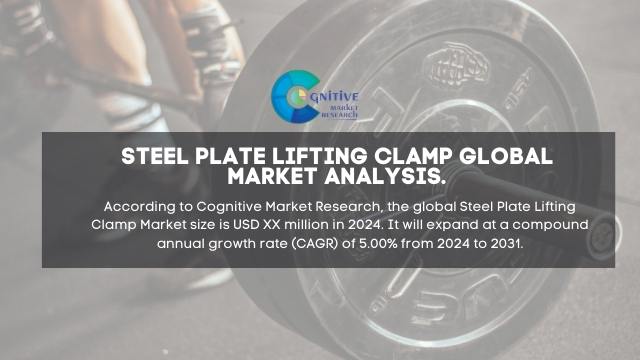 Steel Plate Lifting Clamp Market Report