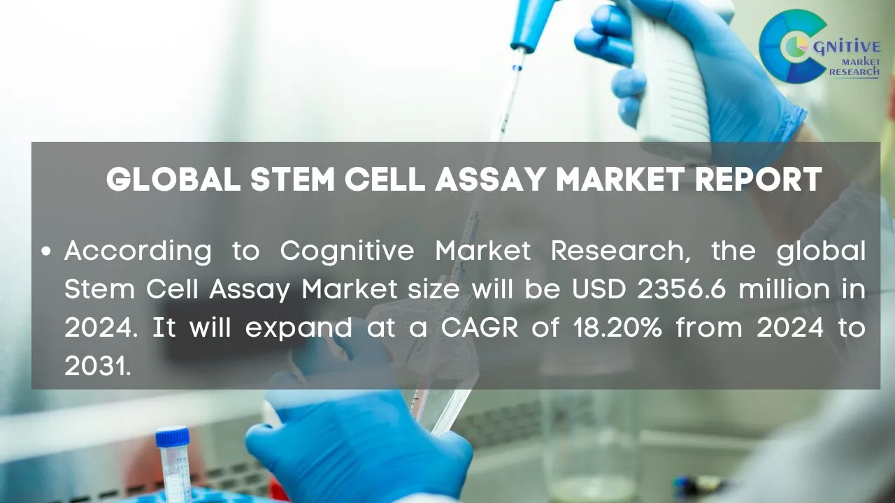 Stem Cell Assay Market Report