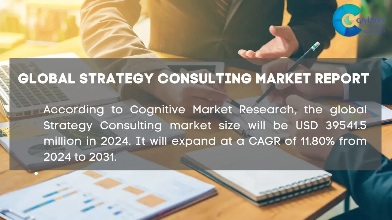 Strategy Consulting Market Report