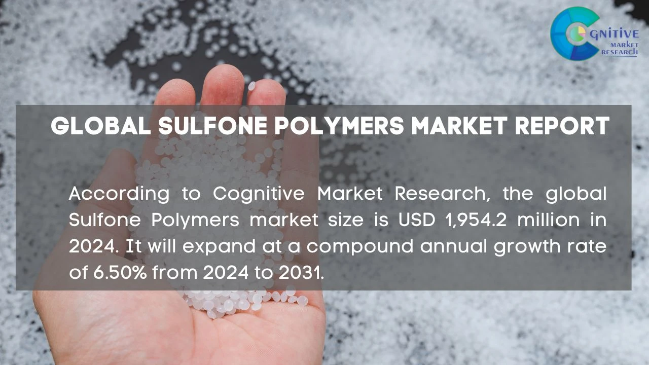 Sulfone Polymers Market Report