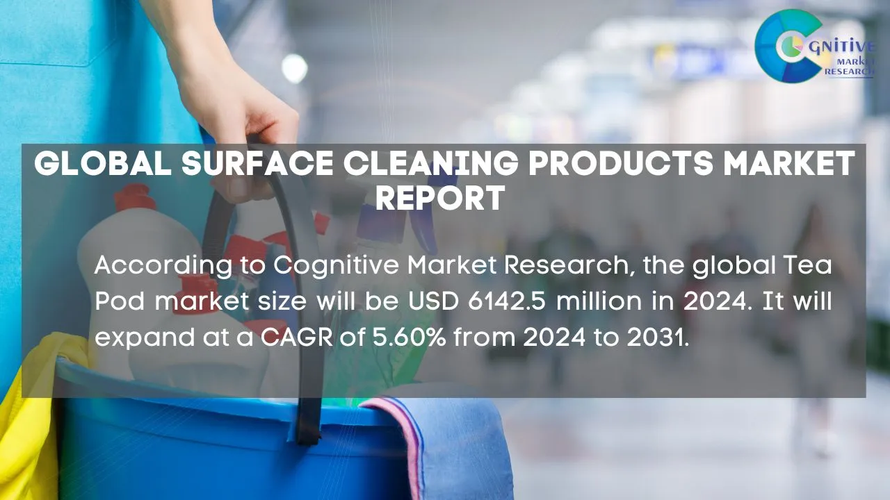 Surface Cleaning Products Market Report