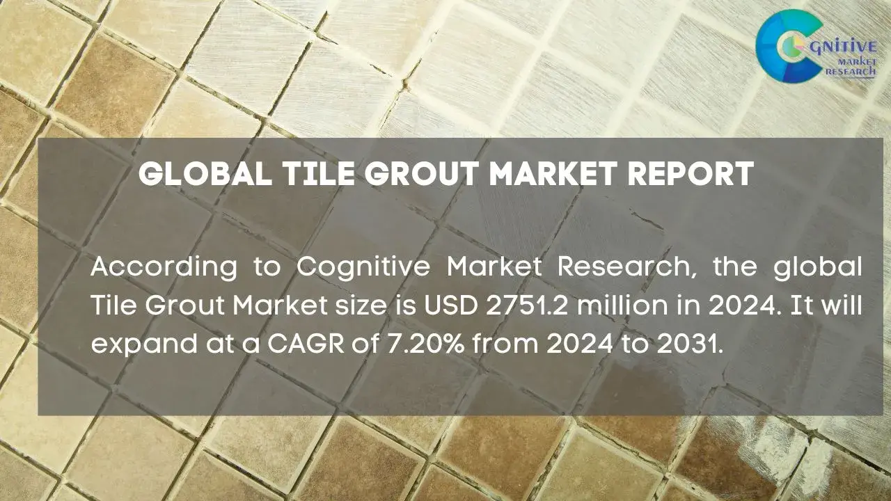 Tile Grout Market Report