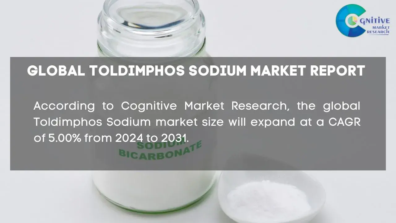 Toldimphos Sodium Market Report