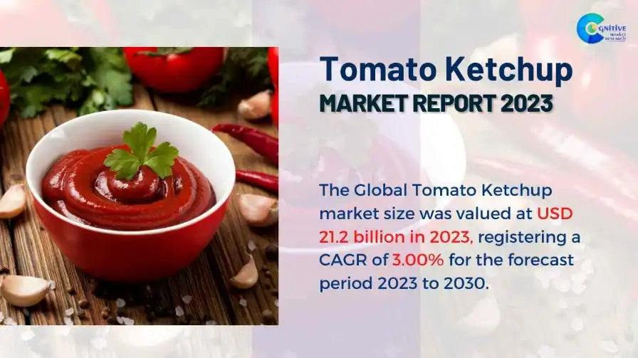 Tomato Ketchup Market Report