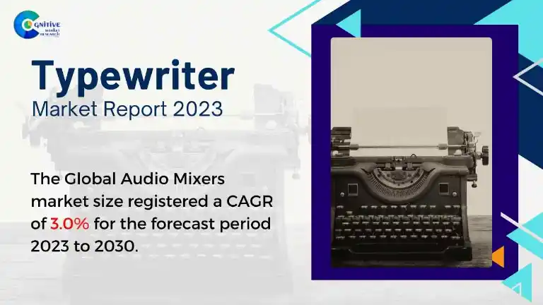 Typewriter Market Report
