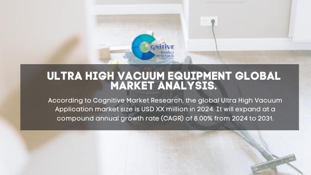 Ultra High Vacuum Equipment Market Report