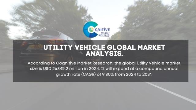 Utility Vehicle Market Report