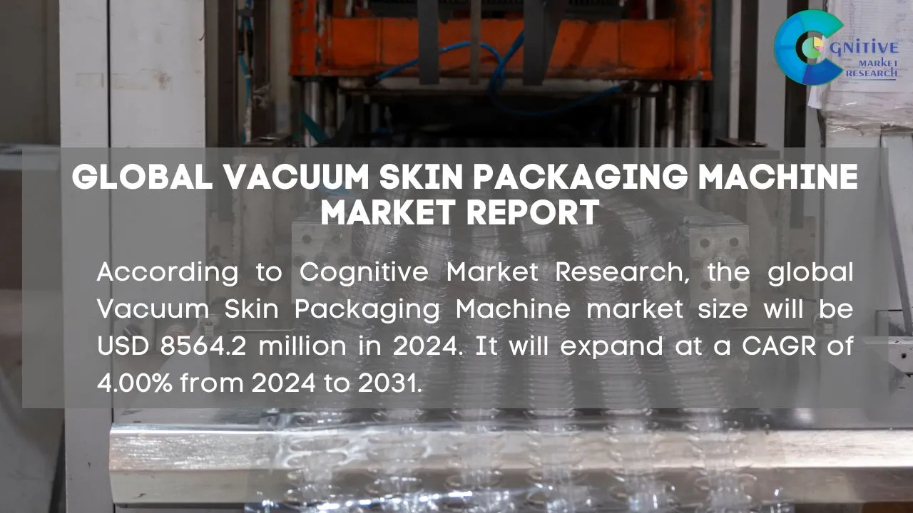 Vacuum Skin Packaging Machine Market Report