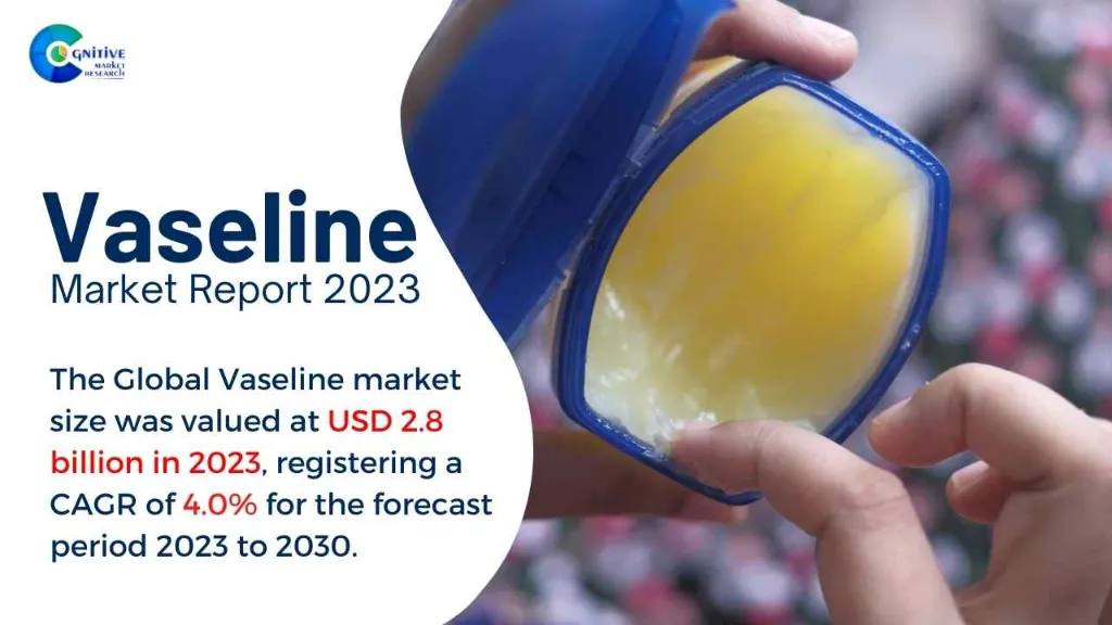 Vaseline Market Report