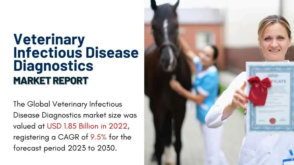 Veterinary Infectious Disease Diagnostics Market Report