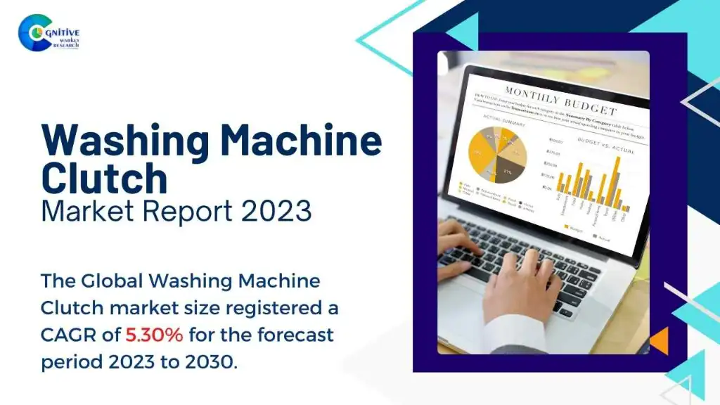 Washing machine clutch Market Report