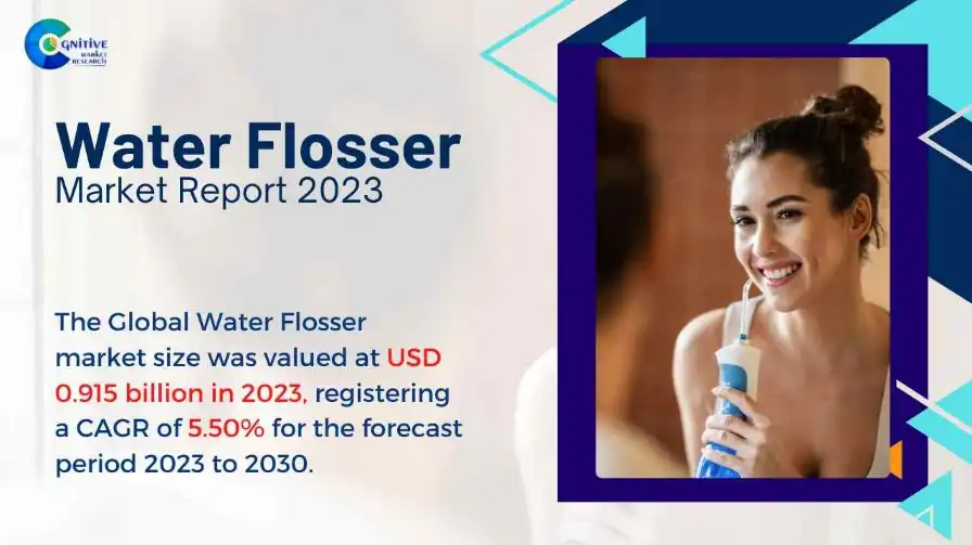 Water Flosser Market Report