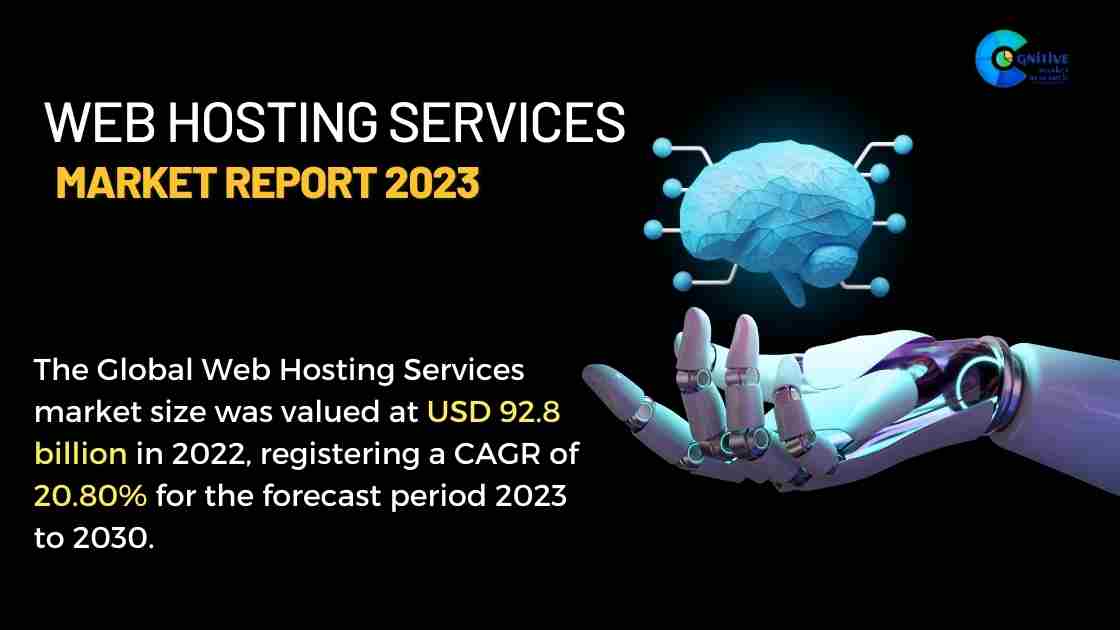 Web Hosting Services Market Report