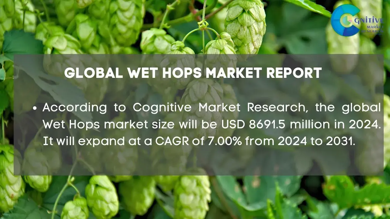 Wet Hops Market Report