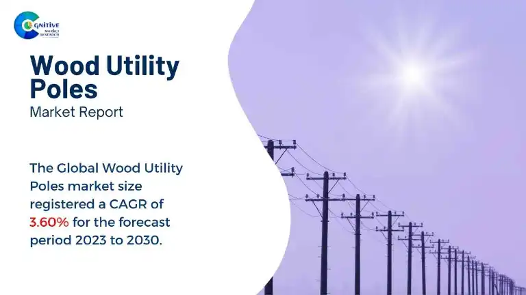 Wood Utility Poles Market Report