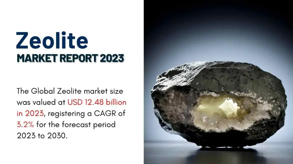 Zeolite Market Report