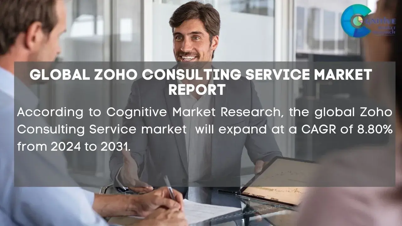 Zoho Consulting Service Market Report