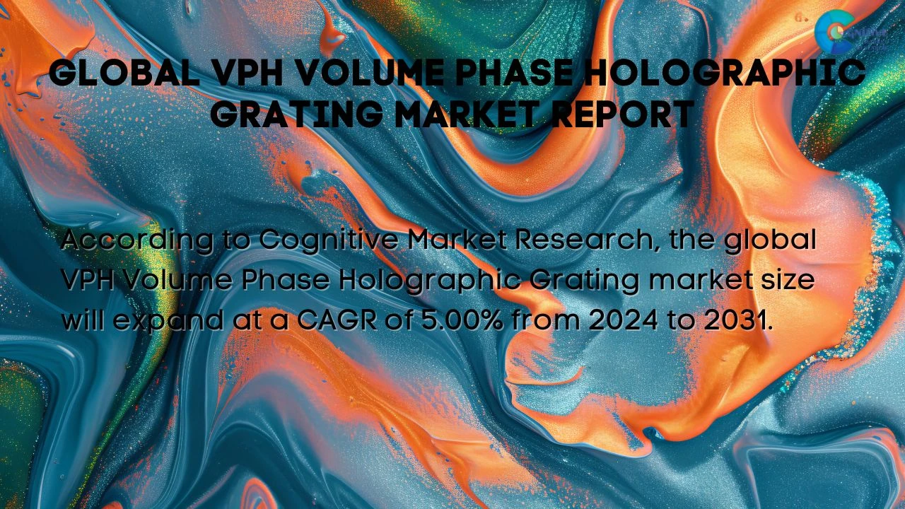 VPH Volume Phase Holographic Grating Market Report